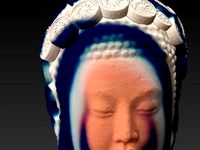 capturing buddha by anamarva