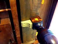 Dining Table Support Bracket by Robodave