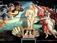The Replication of Venus by CosmoWenman
