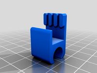 Stylus clip for Samsung Slate by ian_burton