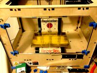 Complete Replicator Front door by drandolph