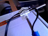 Linear Bearing Holder Combo by Bellorophon