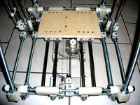 Heavy Mendel : Y axis by Petrus