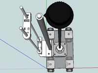 Heavy Mendel : Z axis by Petrus