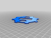 Domino's Game Piece by theroar