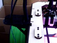 Makerbot Replicator Filament Guide by arthurgibbs