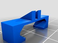 Rear sight for Picatinny rail by theroar