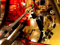 Fan Holder for Prusa v2 by Tommydag
