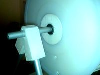 Spindle Bearing Hub by neredera