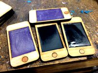 Medieval PDAs - With Iphone Version by Gav