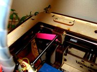 Perpendicularity tool for ultimaker by mpatoulachik