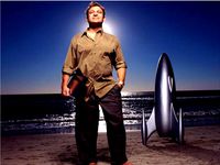 $1 3D Scan Prize: Peter Diamandis by CosmoWenman