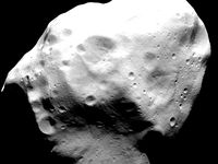 $1 3D Scan Prize: Asteroid Surface by CosmoWenman