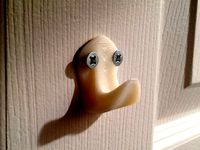 Duck Billed Platyhook by YouAreHereDesign