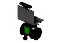 Spool Bot by jdow