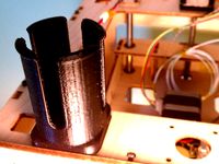 High Clearance Spool Holder by mjcous