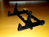 Universal Tablet Stand by BrickSimple