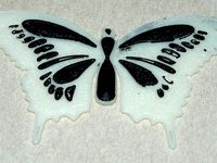 Thin(er) Butterfly Dual Extrusion by GuardToad