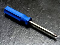 Standard Screwdriver by maurerpe