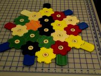 Settlers of Catan by lominsky