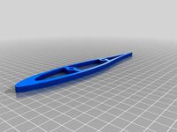 1550 Airfoils by LaCrosseInventersGuild