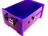 Raspberry Pi Enclosure by builttospec