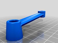 Activision PS3 Fishing Controller Handle by AdVirMachina
