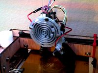 Crazy Fan Guard by MrJohn