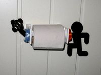 Portal Waste Disposal Unit Accessory A by Nudel_P