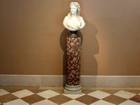 Madame De Wailly from the Metropolitan Museum by tomburtonwood