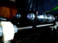 Prusa Mendel PLA Holder by Djarden