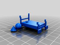 Andrew vega_Bed by AndrewV