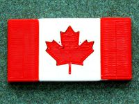Canadian Flag by neilrqm