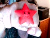 Power Star Ring  by UechiMike