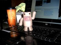 Domo modifiable arms version by cerberus333