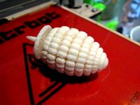 flints trusty corn on the cob fork by flint_read