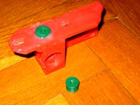 Improvement for the Wade´s Geared Nema 17 Extruder by ArturoVera
