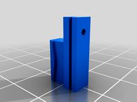 IKEA curtain slider by kitlaan