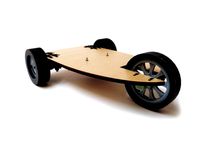 Toy Cruiser by randofo