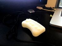Rad Pad USB Controller by UpUpandAway