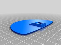 Finger Plate for Stubby Ring-a-Thing by cymon