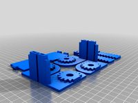 Large Geared MTG Boxes by chriscrewdson