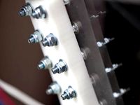 Parametric Long Rod Clamp by ttsalo