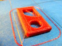 Nylon Flag Clip by Taulman