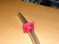 NYLON Pneumatic pressure Valve by Taulman