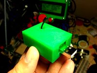 XBee Explorer Dongle Case by johnbiehler