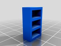 bookcase by EricG