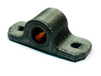 Tube mount by BRNT