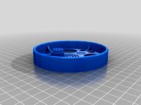 Rolling Snail Toy by txoof