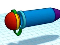 PCR tube by acme9876